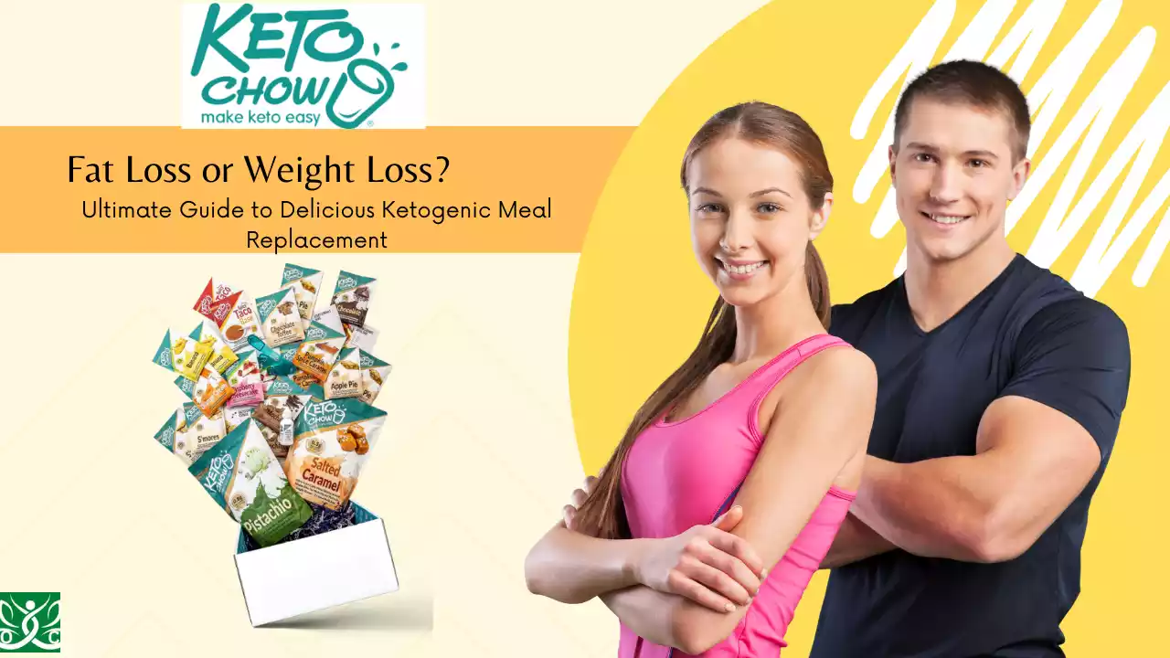 Keto Chow and Its Potential Your Ultimate Guide to Delicious Ketogenic