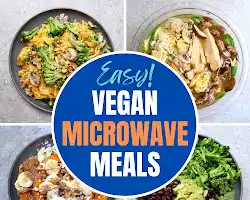 Microwaveable meals