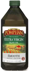 Pompeian Smooth Extra Virgin Olive Oil