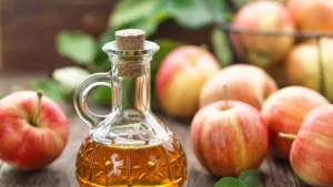 apple cider vinegar