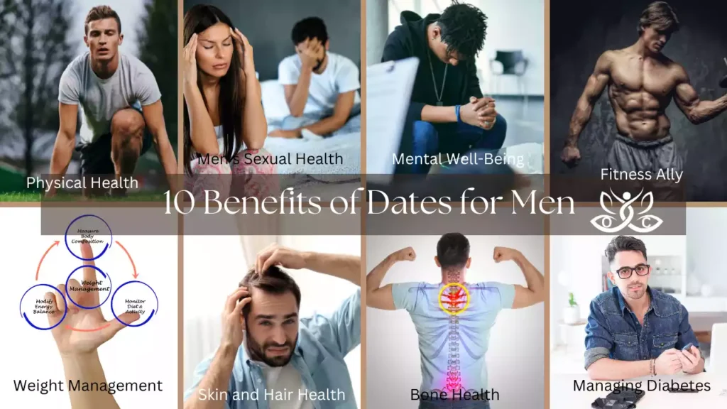 10 Benefits of Dates for Men