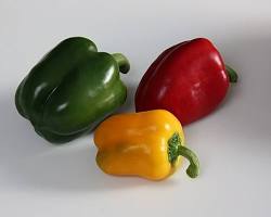 Bell peppers