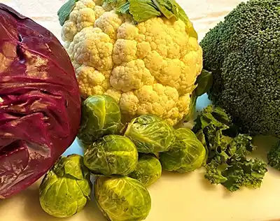 Cruciferous Vegetables