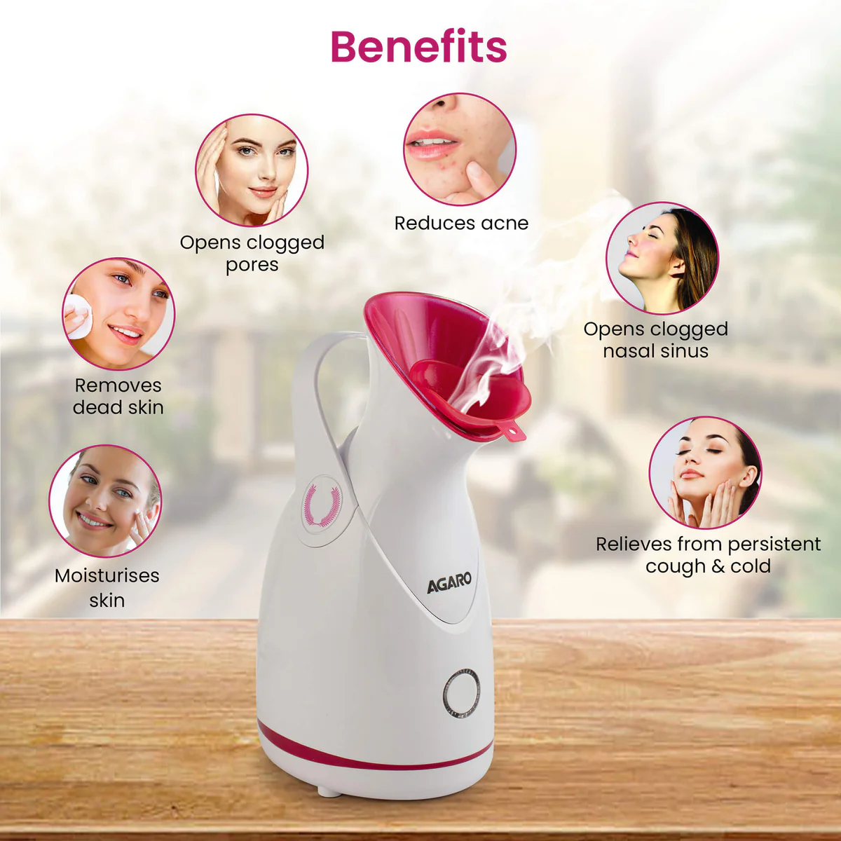 Facial Steamer