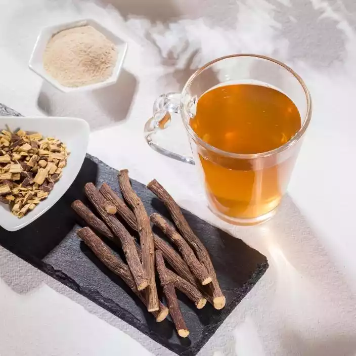 Licorice Root Tea