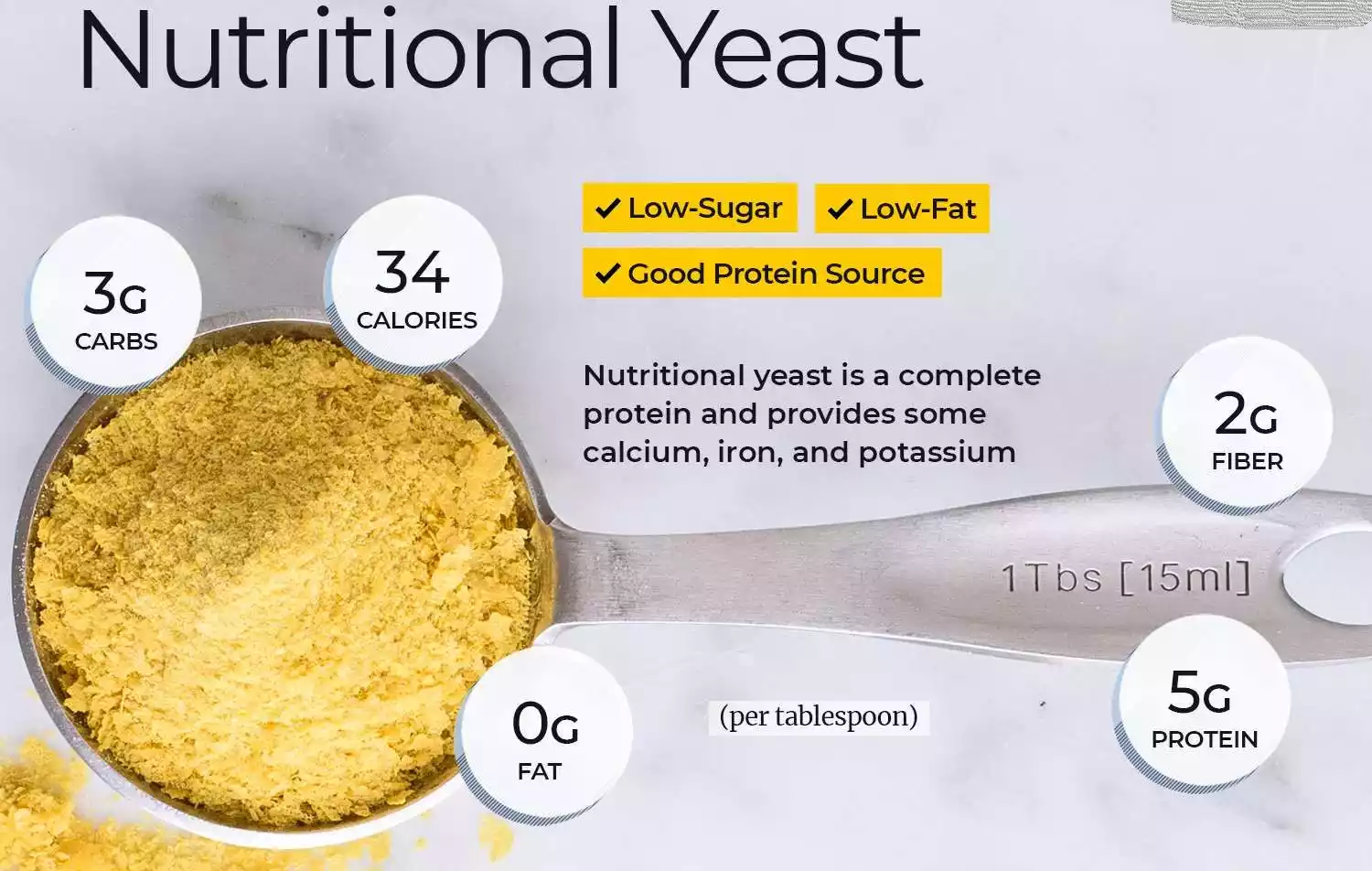 Nutritional Yeast