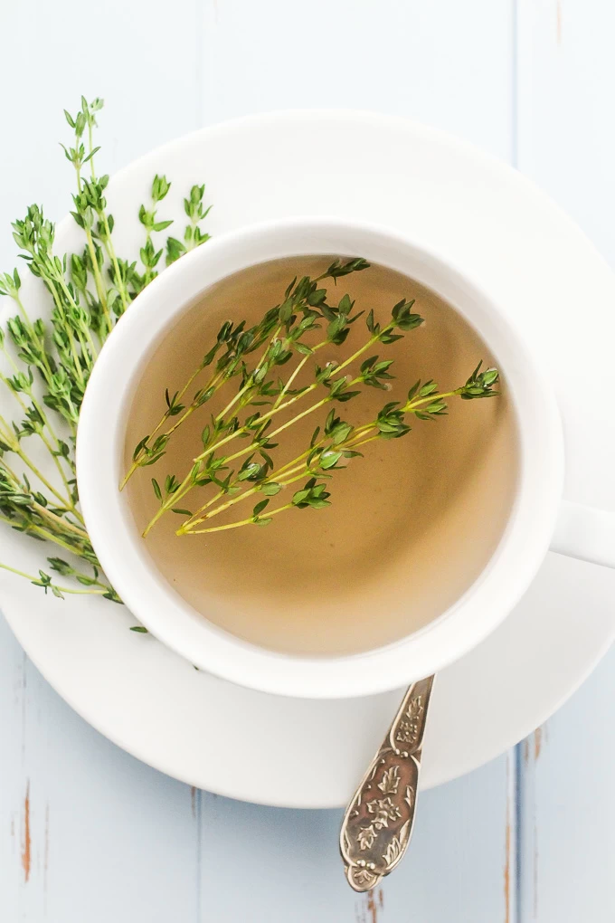 Thyme Tea