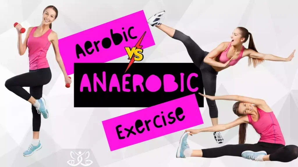 Aerobic vs. Anaerobic Exercise