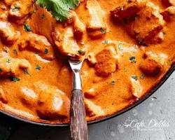 Butter chicken