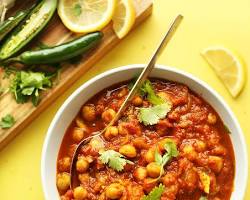 Chana Masala