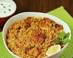 Chicken Biryani