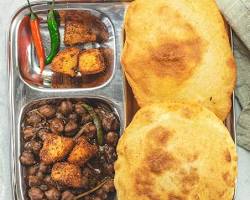 Chole Bhature